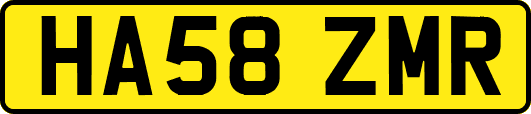 HA58ZMR