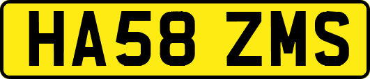 HA58ZMS