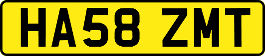 HA58ZMT