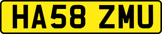 HA58ZMU