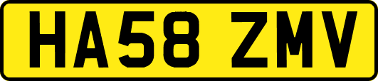 HA58ZMV