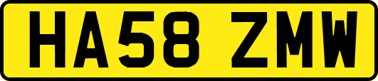HA58ZMW