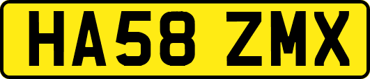 HA58ZMX