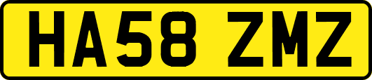 HA58ZMZ