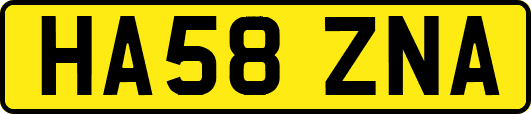 HA58ZNA