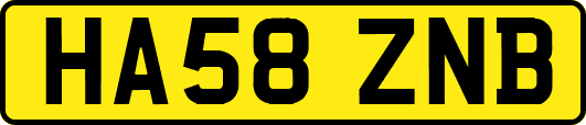 HA58ZNB