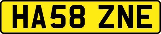 HA58ZNE