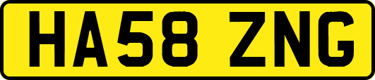 HA58ZNG