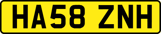 HA58ZNH