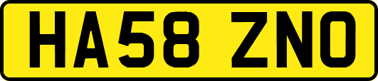 HA58ZNO