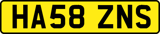 HA58ZNS