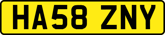 HA58ZNY