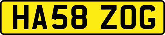 HA58ZOG