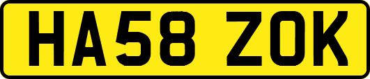 HA58ZOK