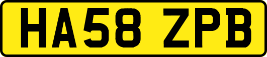 HA58ZPB