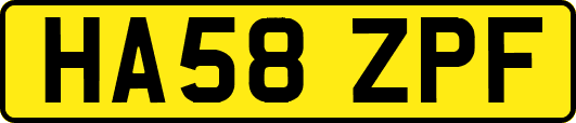 HA58ZPF