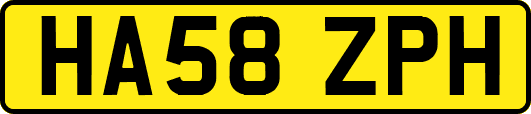 HA58ZPH