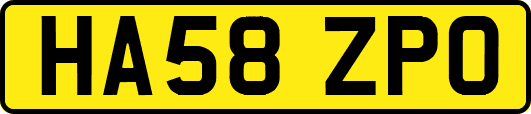 HA58ZPO