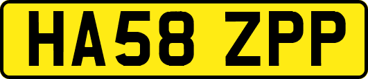 HA58ZPP