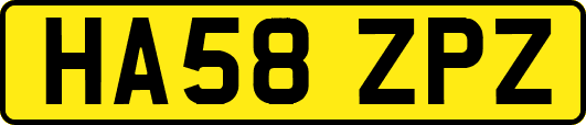 HA58ZPZ
