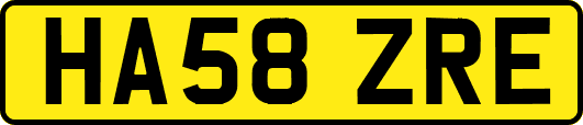 HA58ZRE