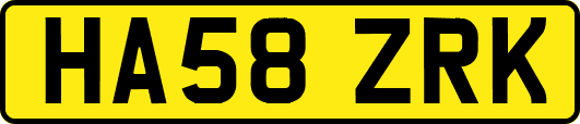 HA58ZRK