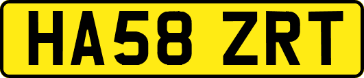 HA58ZRT