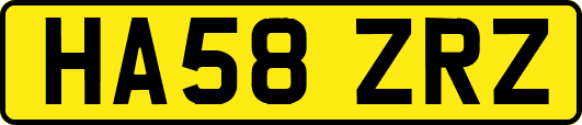 HA58ZRZ