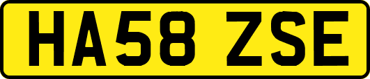 HA58ZSE