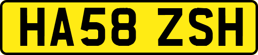 HA58ZSH