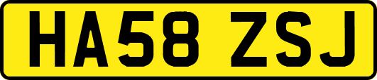 HA58ZSJ