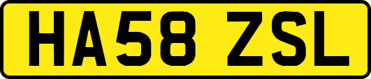 HA58ZSL