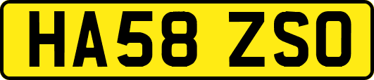 HA58ZSO