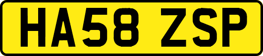 HA58ZSP