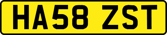 HA58ZST