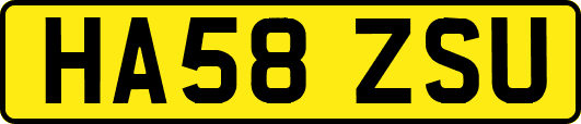 HA58ZSU