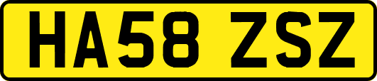 HA58ZSZ
