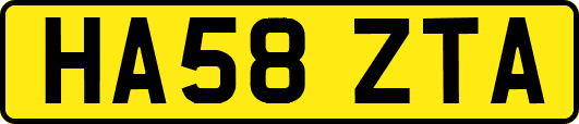 HA58ZTA