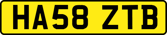 HA58ZTB