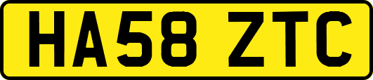 HA58ZTC