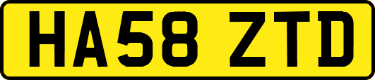 HA58ZTD
