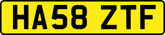 HA58ZTF