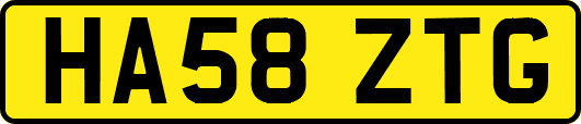 HA58ZTG