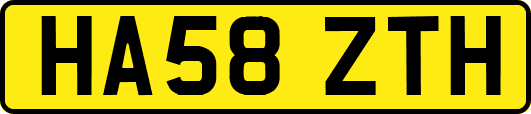 HA58ZTH