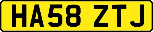 HA58ZTJ