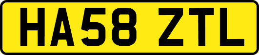 HA58ZTL