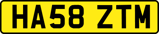HA58ZTM