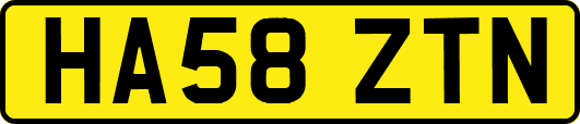 HA58ZTN