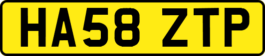 HA58ZTP