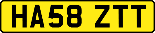 HA58ZTT